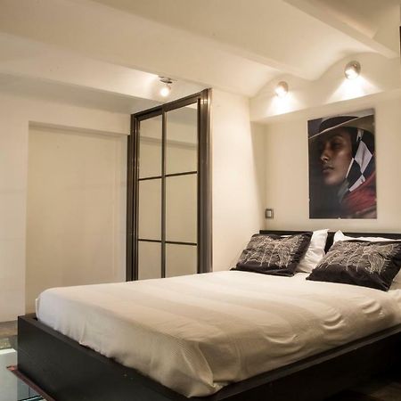 Duplex Ronda Atocha Daire Madrid Dış mekan fotoğraf