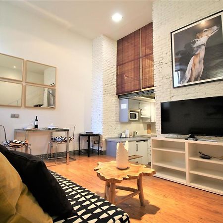 Duplex Ronda Atocha Daire Madrid Dış mekan fotoğraf