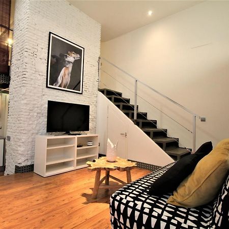 Duplex Ronda Atocha Daire Madrid Dış mekan fotoğraf