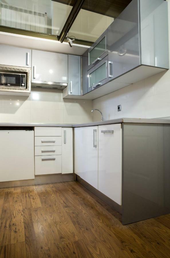 Duplex Ronda Atocha Daire Madrid Dış mekan fotoğraf