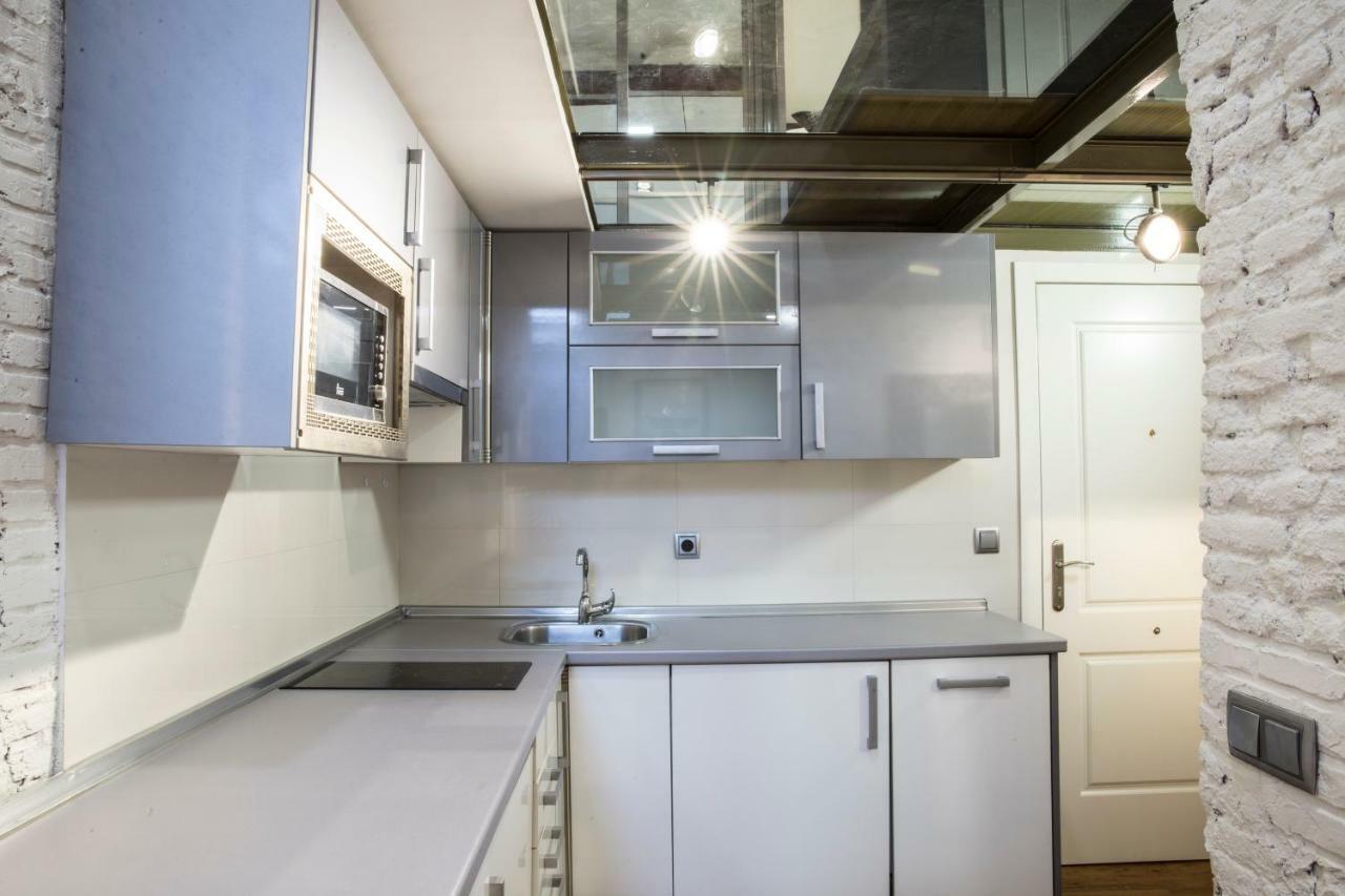 Duplex Ronda Atocha Daire Madrid Dış mekan fotoğraf