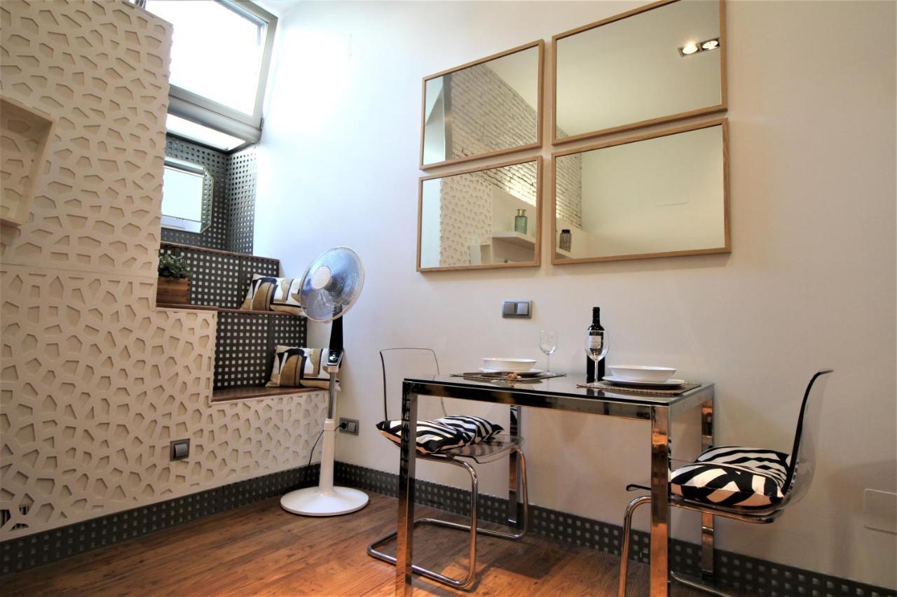 Duplex Ronda Atocha Daire Madrid Dış mekan fotoğraf