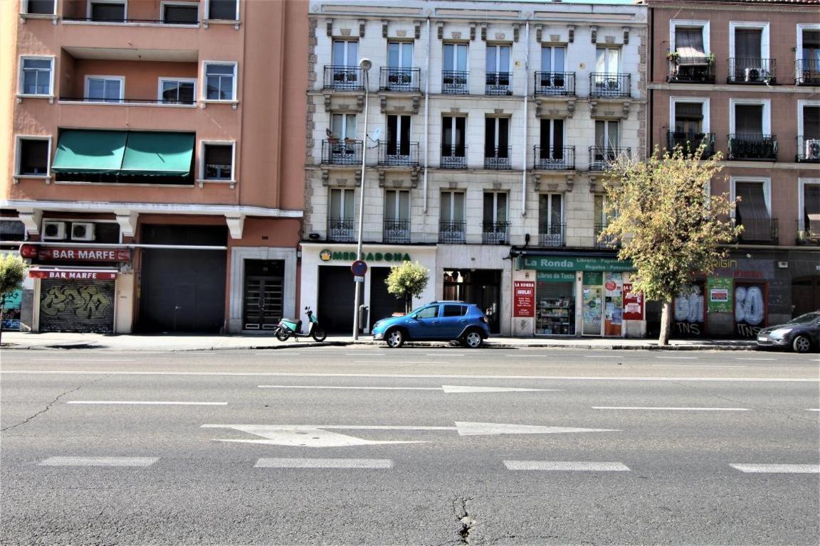 Duplex Ronda Atocha Daire Madrid Dış mekan fotoğraf